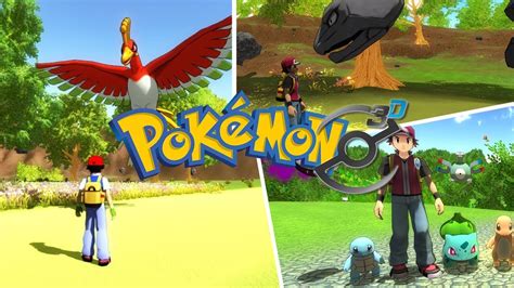 Pokemon MMO 3D. by Sam Dreams Maker. This pokemon is free but the developer accepts your support by letting you pay what you think is fair for the pokemon. No thanks, just take me to the downloads. Included files. SetupPokemonMMO3D.exe (71 MB) Support the developer with an additional contribution.